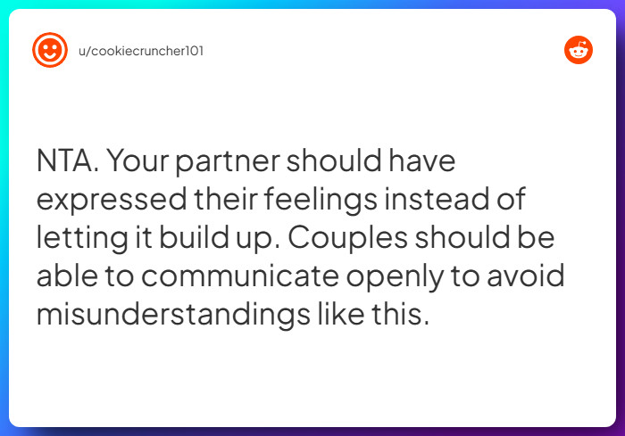 Comment from u/cookiecruncher101