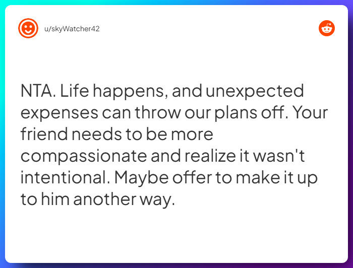Comment from u/skyWatcher42
