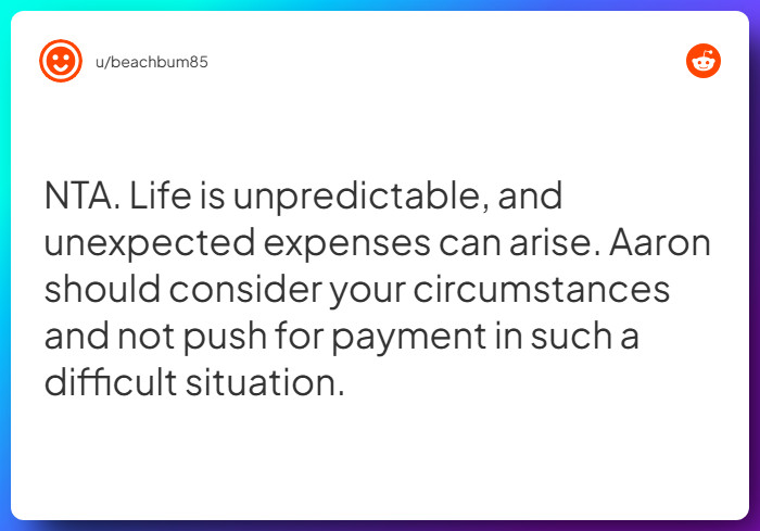 Comment from u/beachbum85