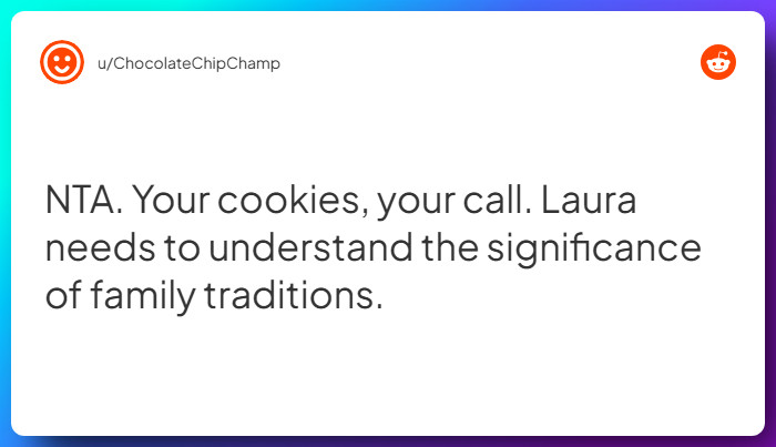 Comment from u/ChocolateChipChamp