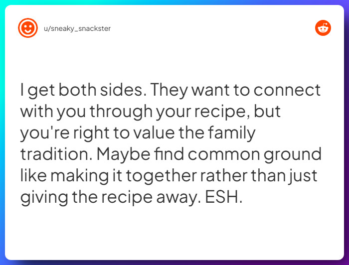 Comment from u/sneaky_snackster