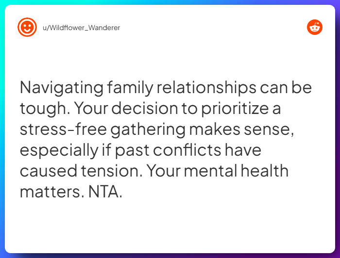 Comment from u/Wildflower_Wanderer