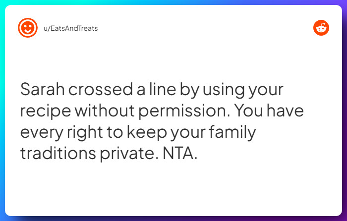 Comment from u/EatsAndTreats