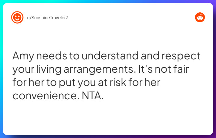 Comment from u/SunshineTraveler7