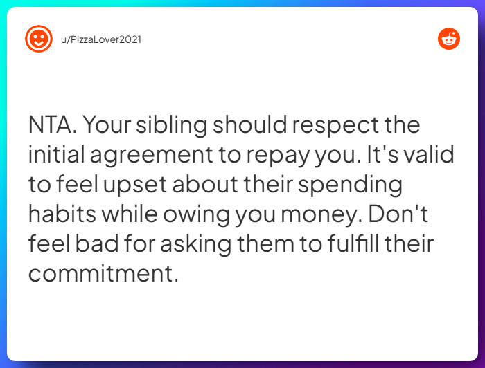 Comment from u/PizzaLover2021