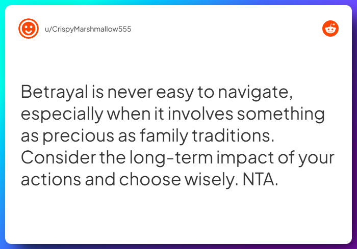 Comment from u/CrispyMarshmallow555