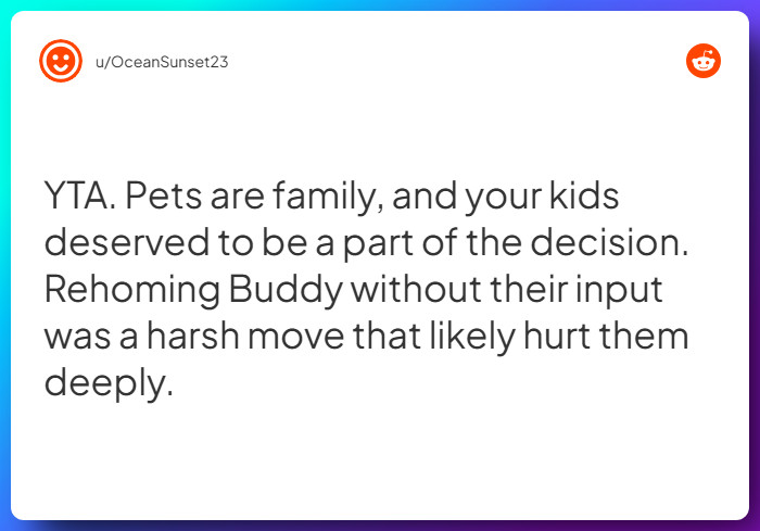 Comment from u/OceanSunset23