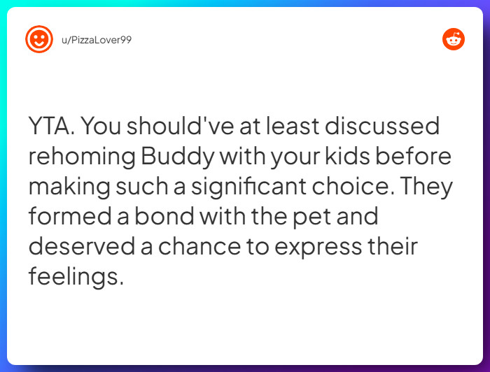 Comment from u/PizzaLover99