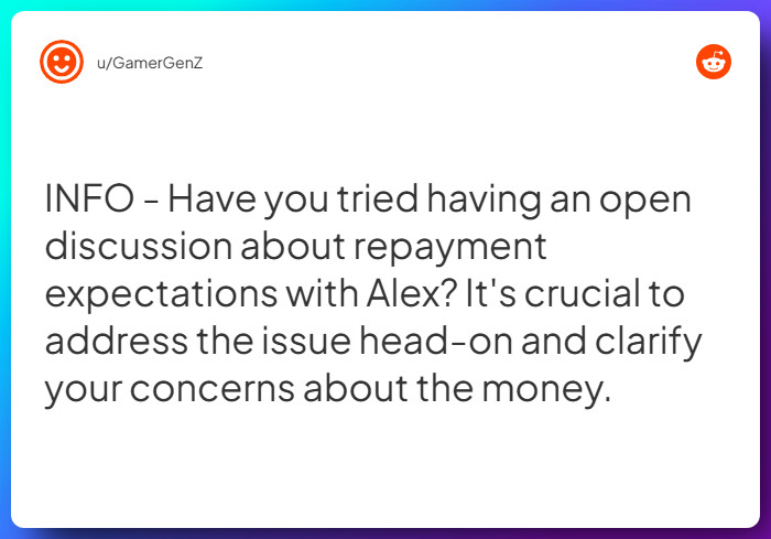 Comment from u/GamerGenZ