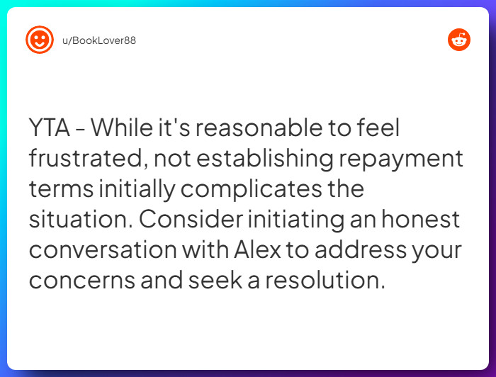 Comment from u/BookLover88