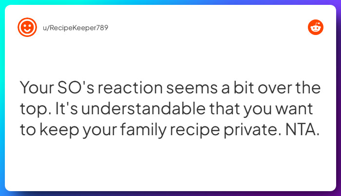 Comment from u/RecipeKeeper789