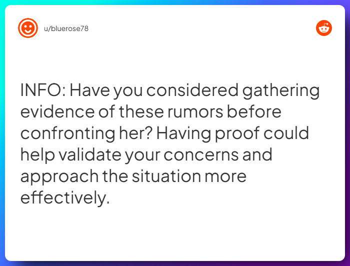 Comment from u/bluerose78