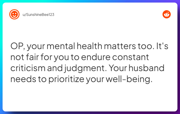 Comment from u/SunshineBee123