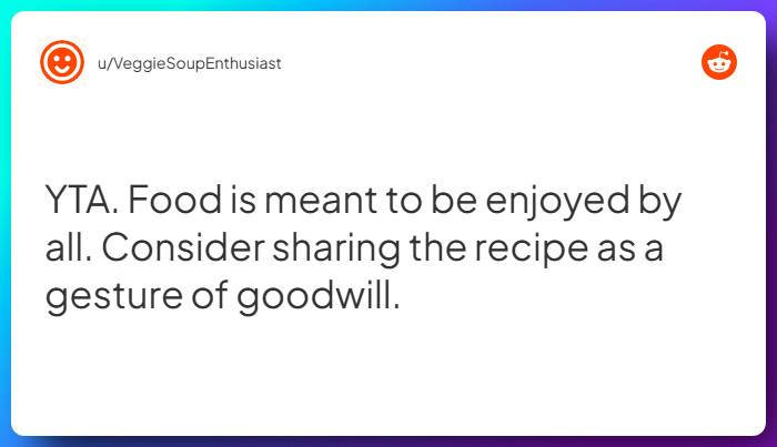 Comment from u/VeggieSoupEnthusiast
