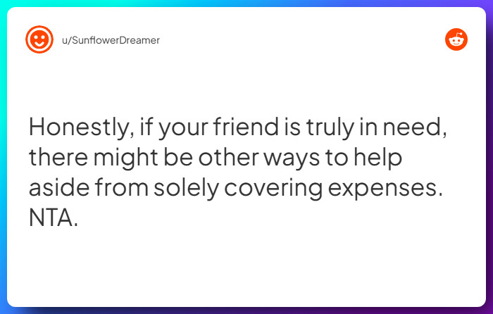 Comment from u/SunflowerDreamer