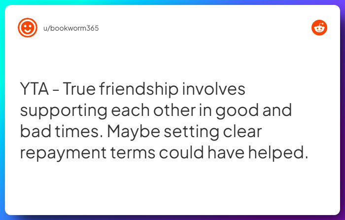 Comment from u/bookworm365