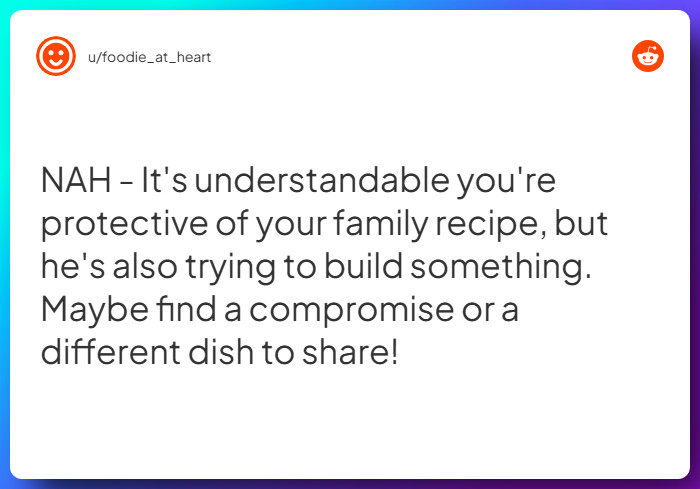 Comment from u/foodie_at_heart