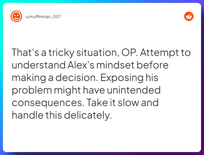Comment from u/muffinman_007