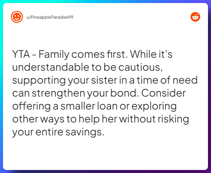 Comment from u/PineappleParadise99