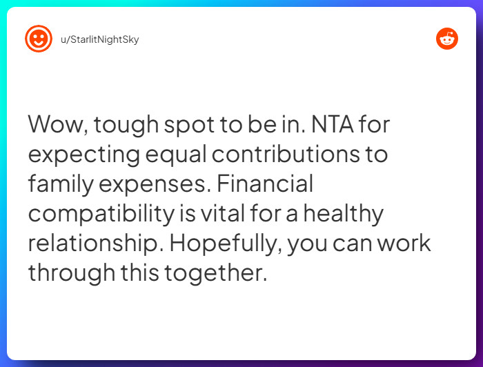 Comment from u/StarlitNightSky