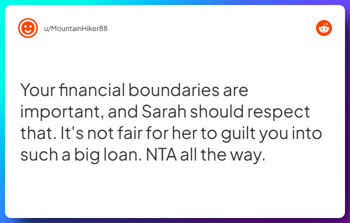 Comment from u/MountainHiker88