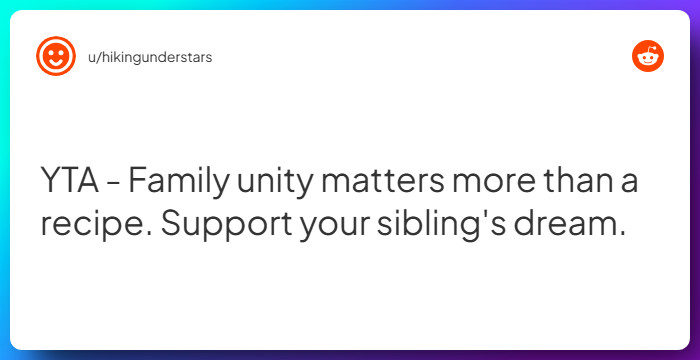 Comment from u/hikingunderstars