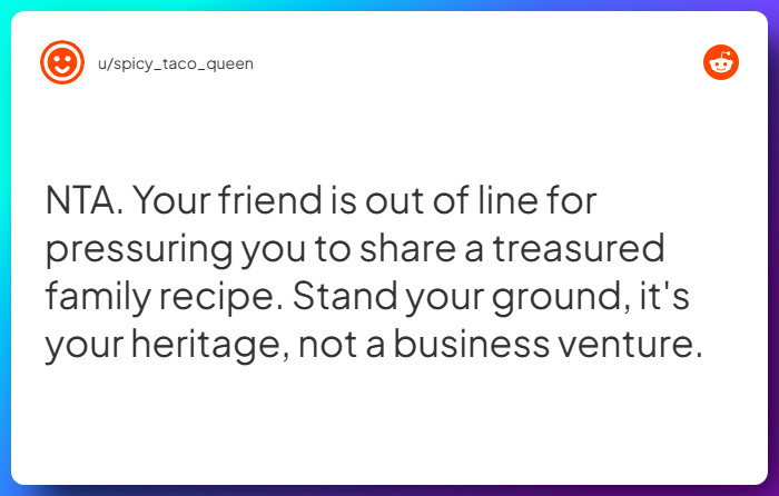Comment from u/spicy_taco_queen