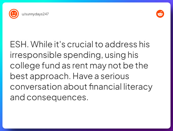 Comment from u/sunnydays247