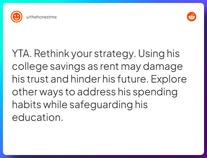 Comment from u/thehonestme