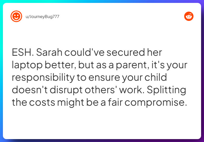 Comment from u/JourneyBug777