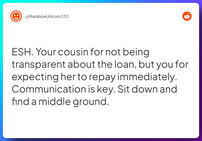 Comment from u/RainbowUnicorn333