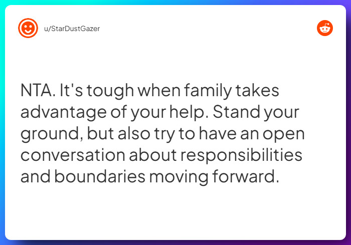 Comment from u/StarDustGazer