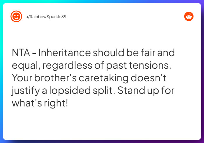 Comment from u/RainbowSparkle89