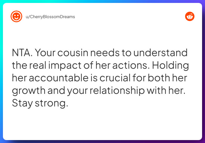 Comment from u/CherryBlossomDreams