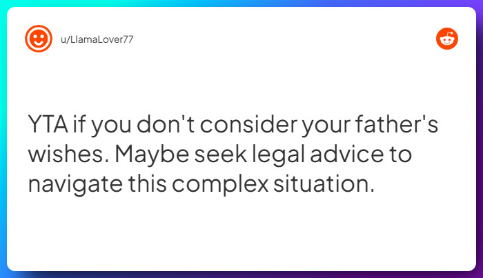 Comment from u/LlamaLover77