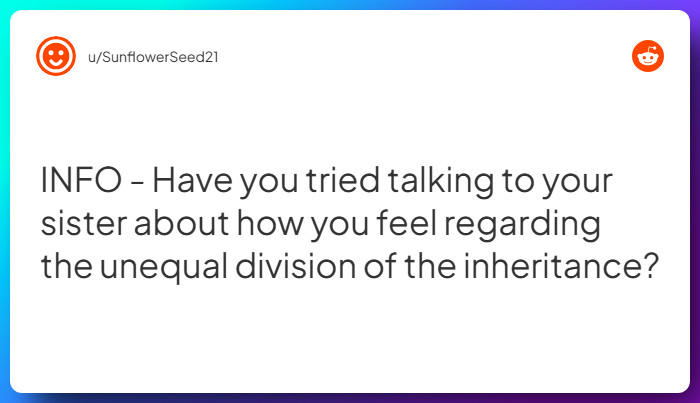 Comment from u/SunflowerSeed21