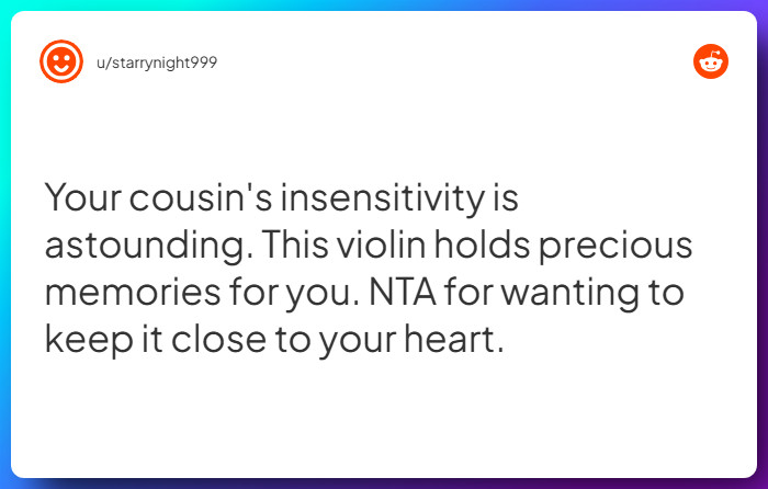 Comment from u/starrynight999