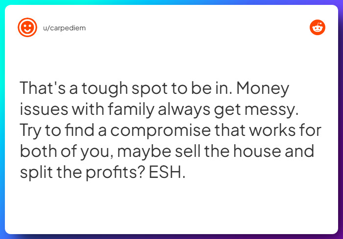 Comment from u/carpediem