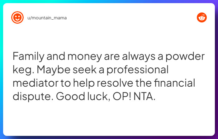 Comment from u/mountain_mama