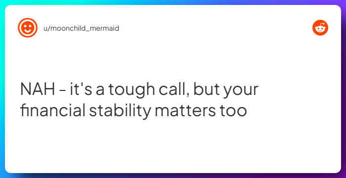 Comment from u/moonchild_mermaid