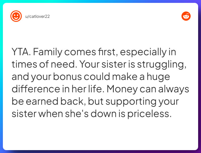 Comment from u/catlover22