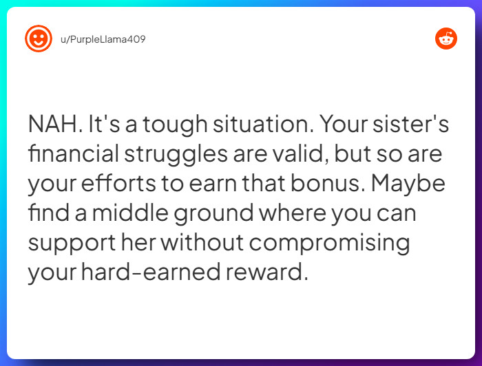 Comment from u/PurpleLlama409