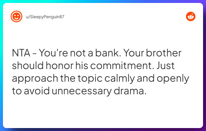 Comment from u/SleepyPenguin87
