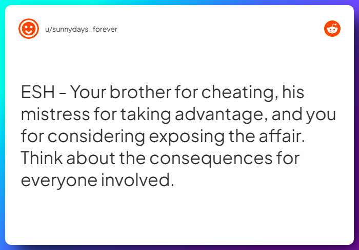 Comment from u/sunnydays_forever
