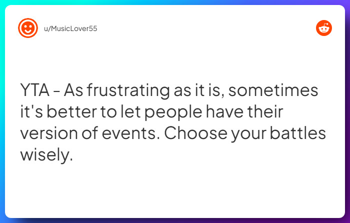 Comment from u/MusicLover55
