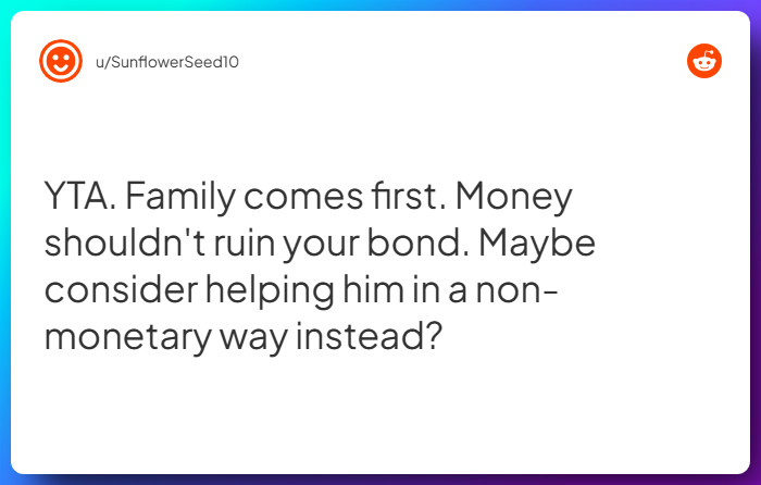 Comment from u/SunflowerSeed10