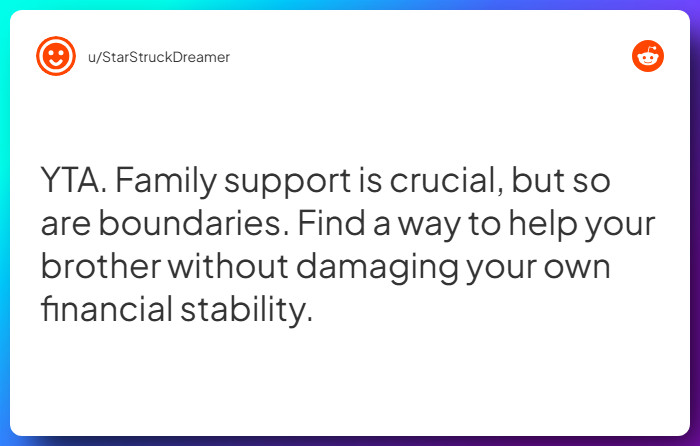Comment from u/StarStruckDreamer