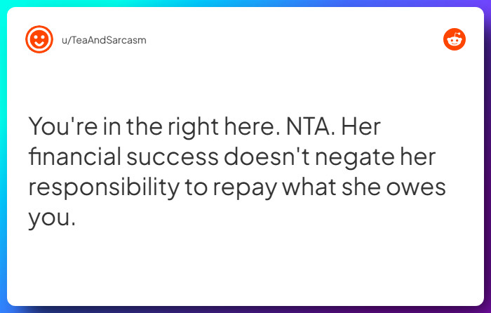 Comment from u/TeaAndSarcasm