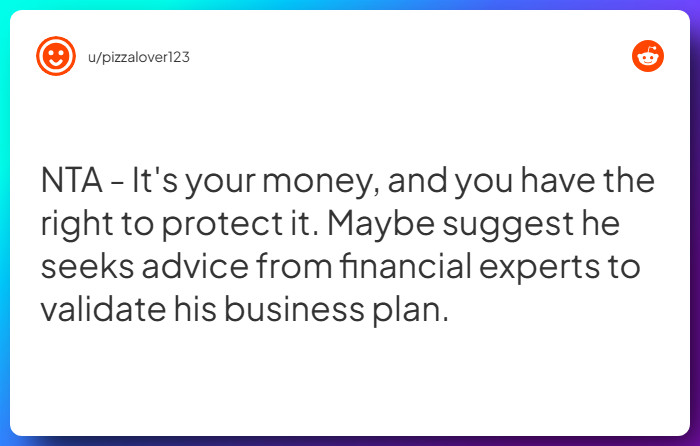 Comment from u/pizzalover123