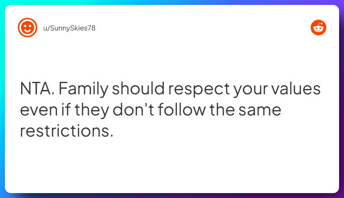 Comment from u/SunnySkies78